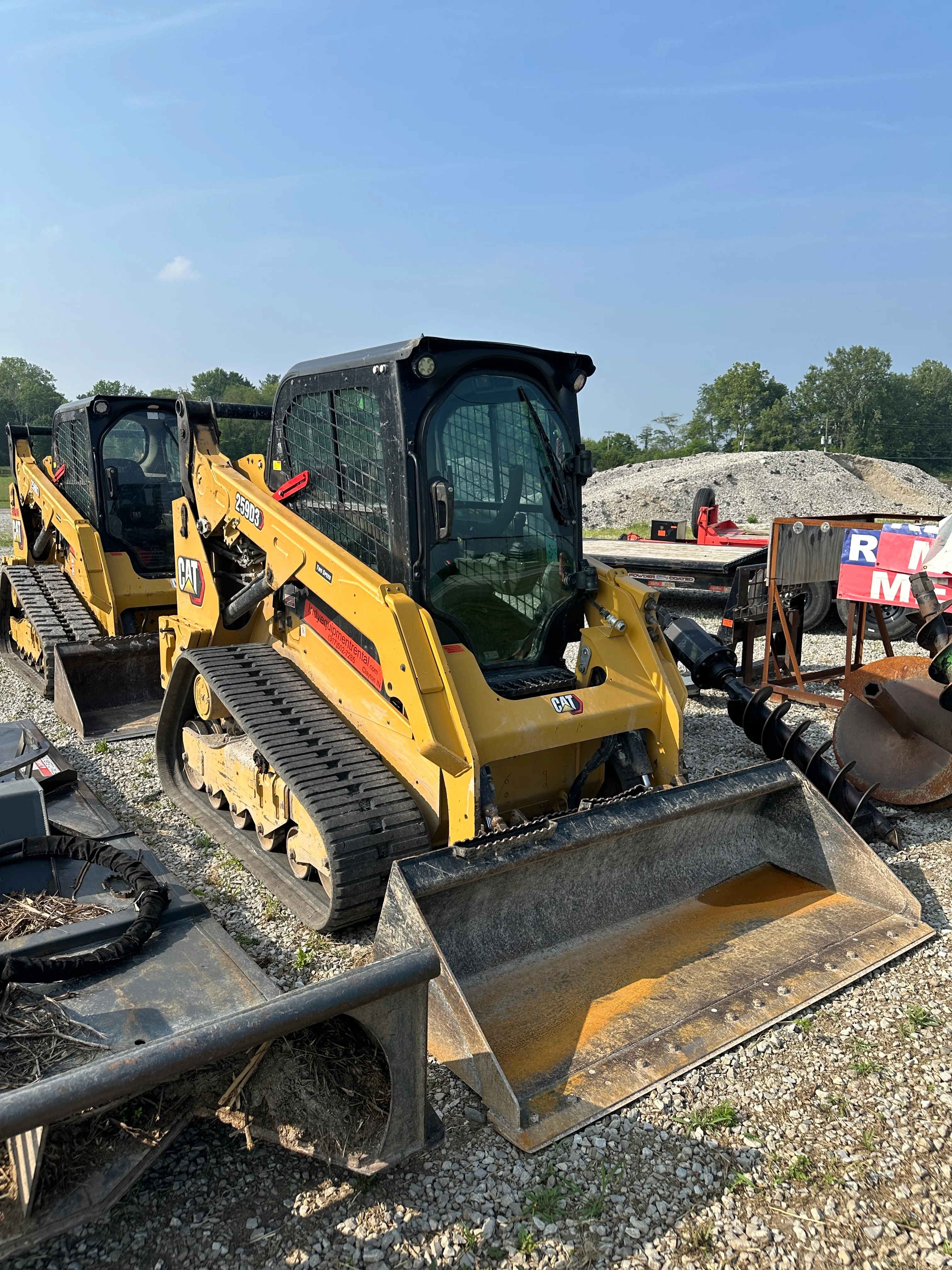 Skidsteer 