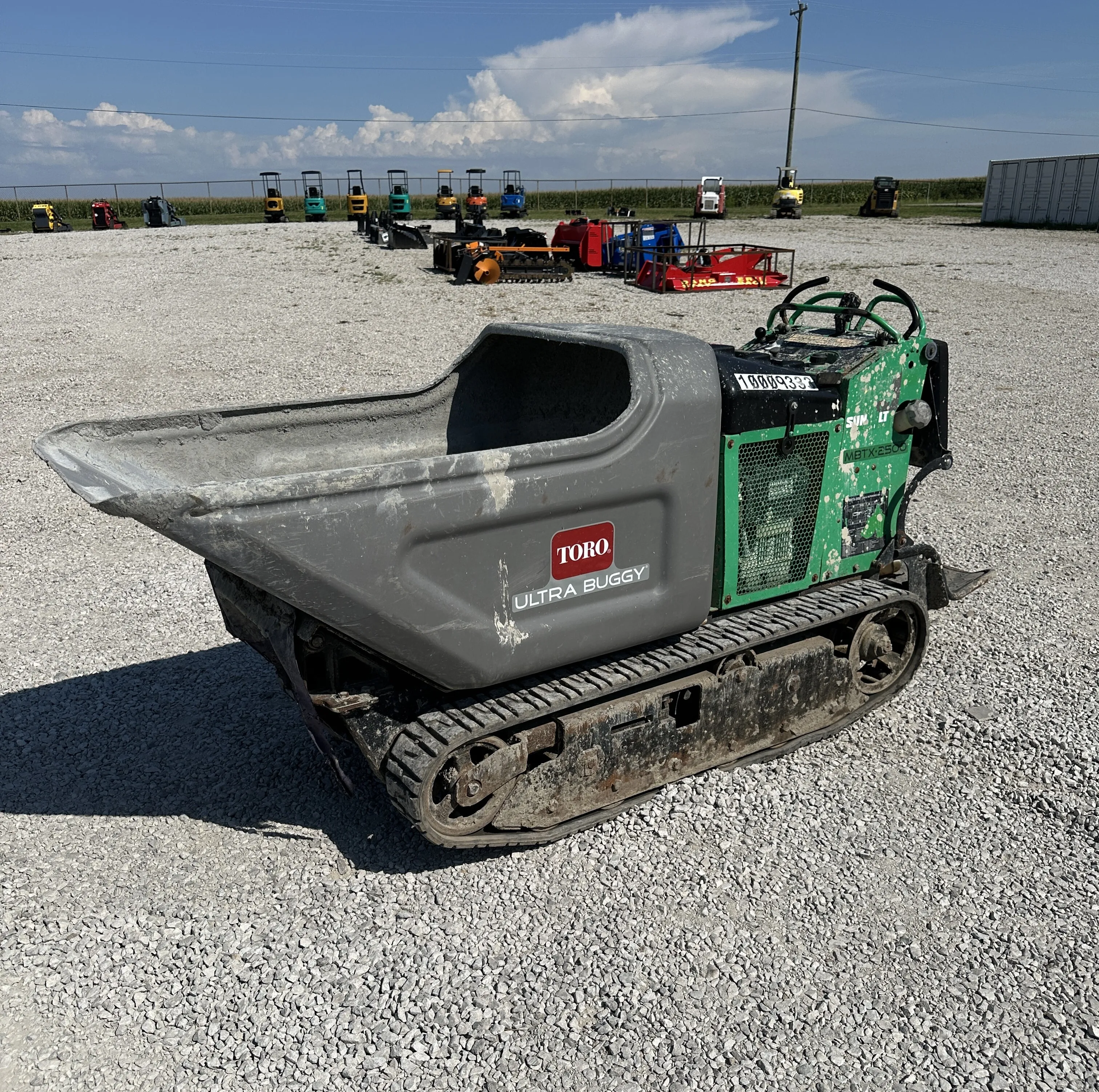 Georgia Buggy