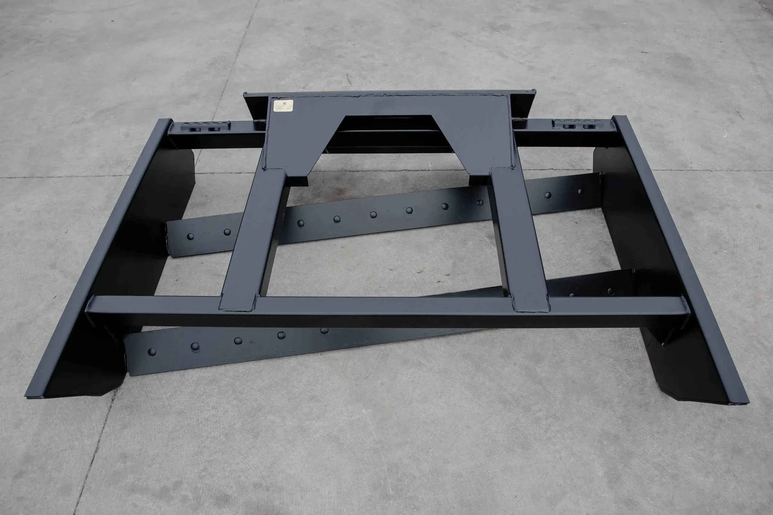 Skidsteer Driveway Leveler 84" 