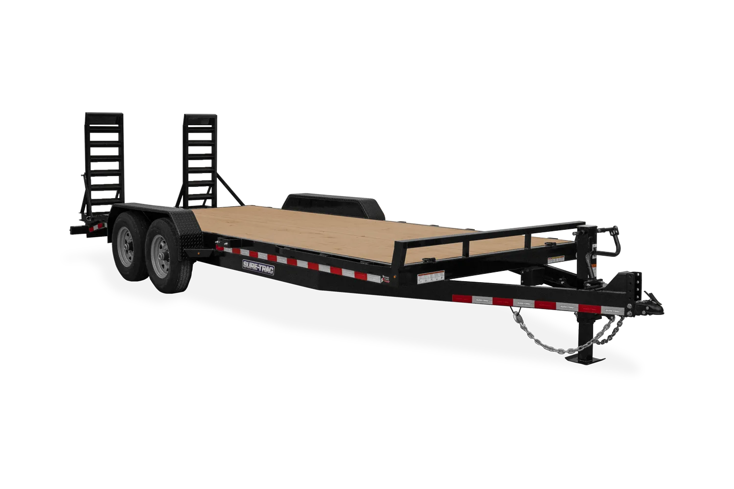 Skidsteer Trailer (Rent with Machine only) 