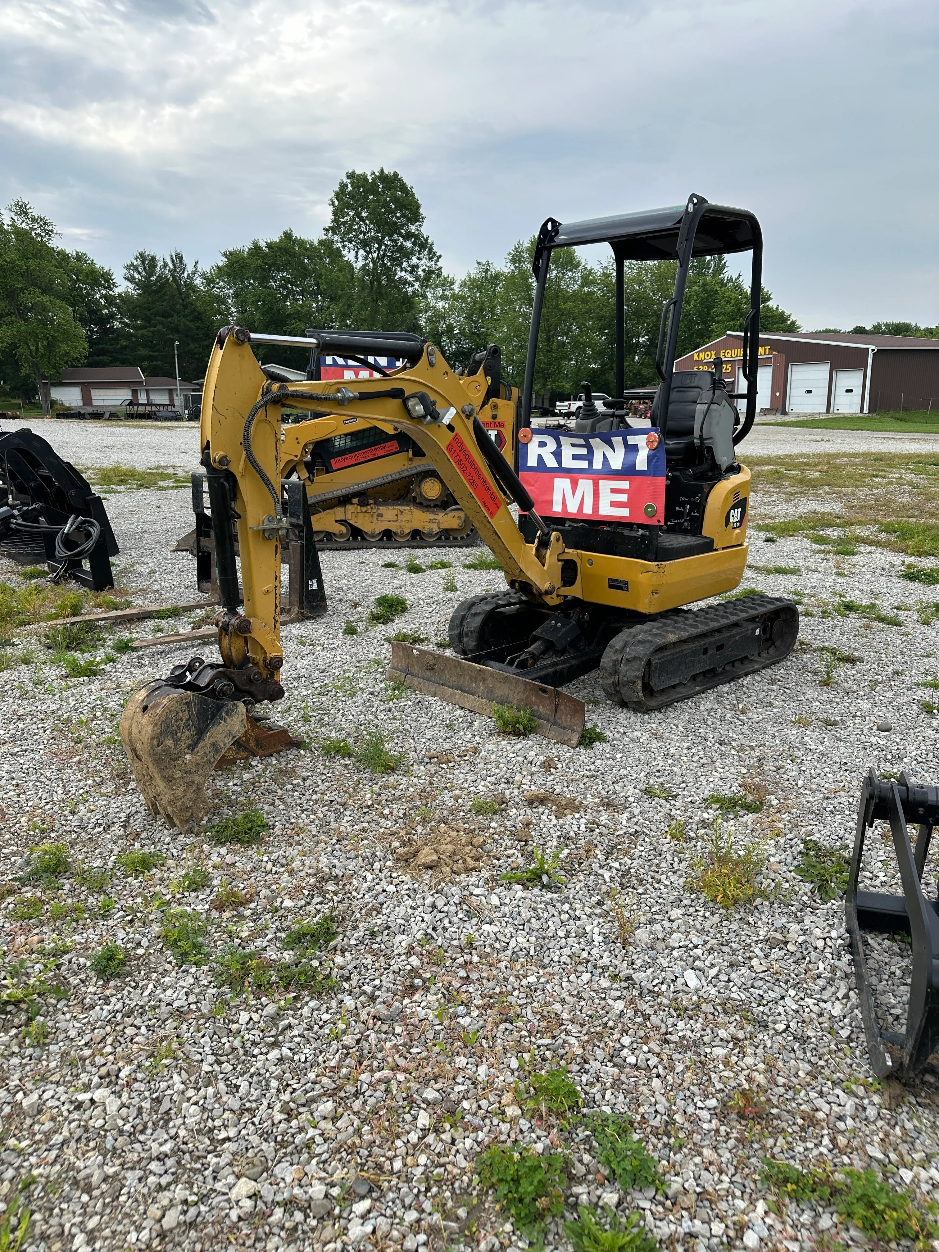 Mini Excavator