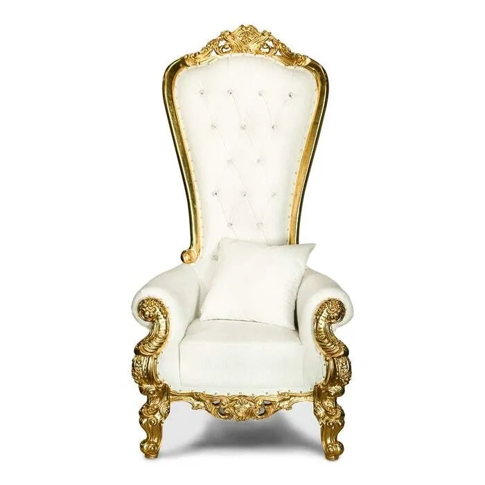 Queen Throne Chair