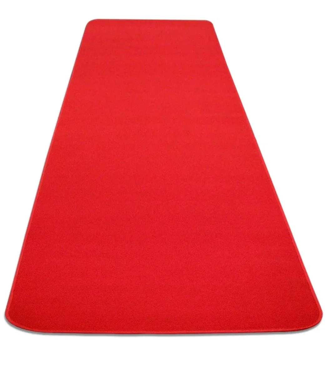 10’ x 3’ Red Carpet Runner