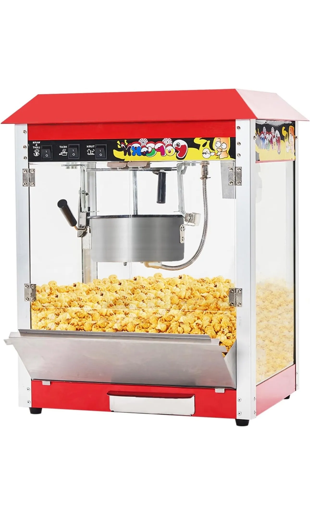 Popcorn Machine