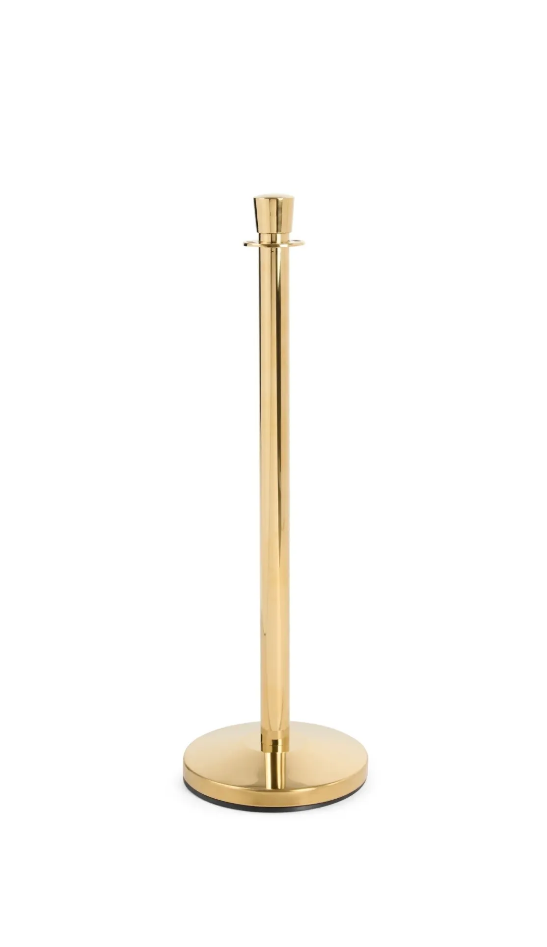 Gold Stanchion