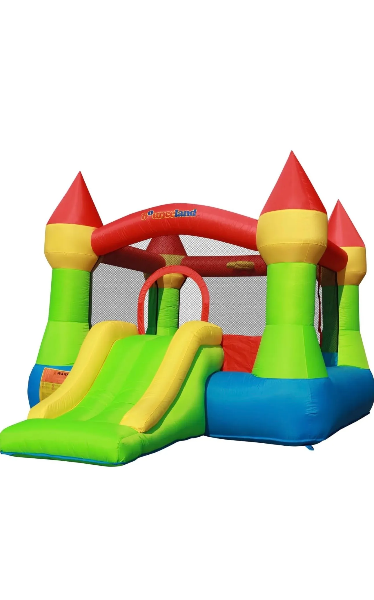 Bounceland Bounce House