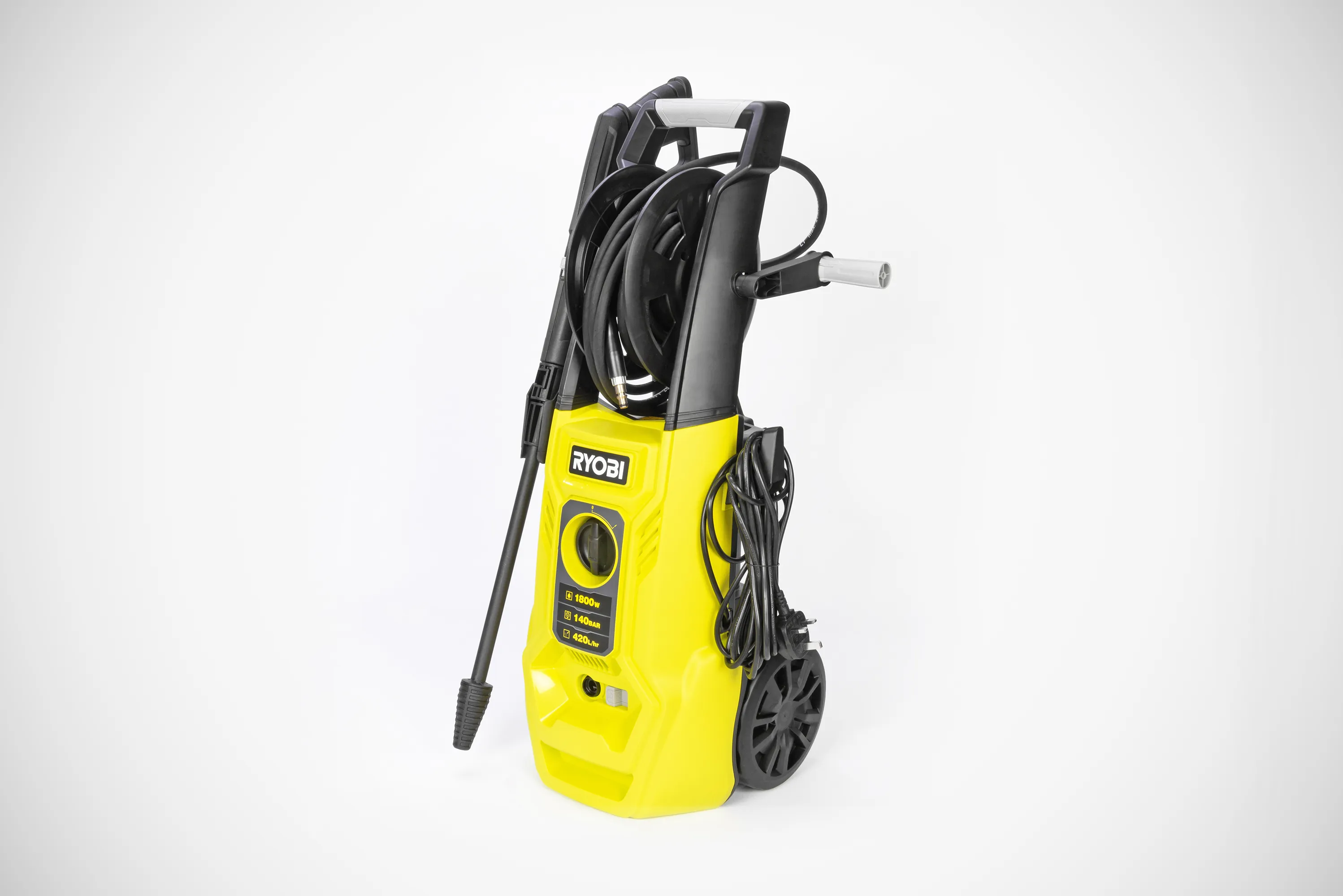 Pressure Washer