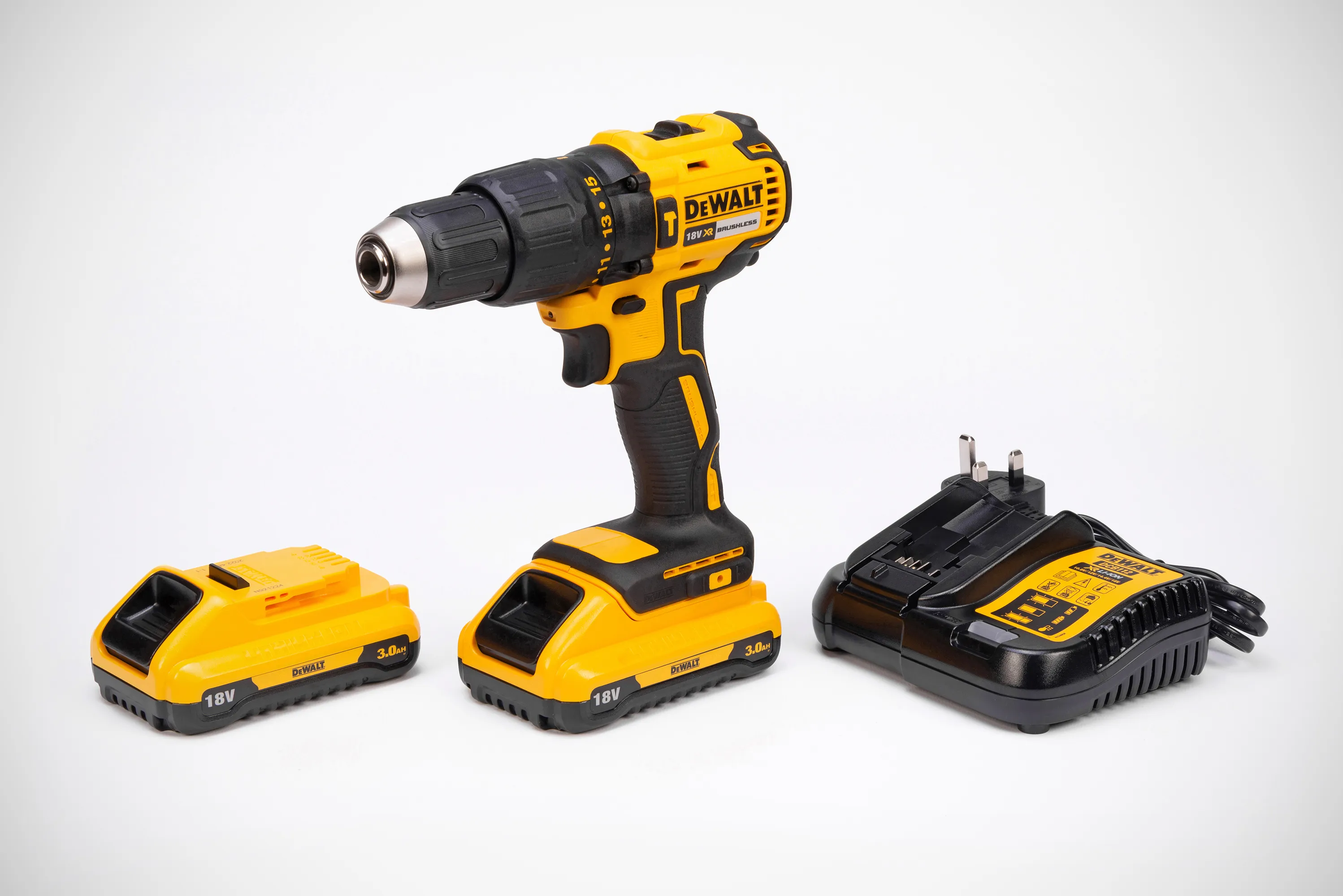 Combi Drill