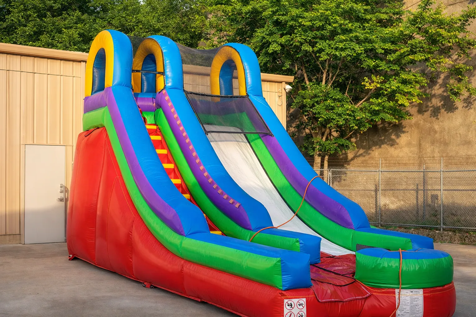 16 ft Slide