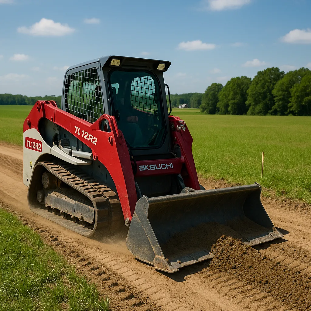 Service - Driveway Construction