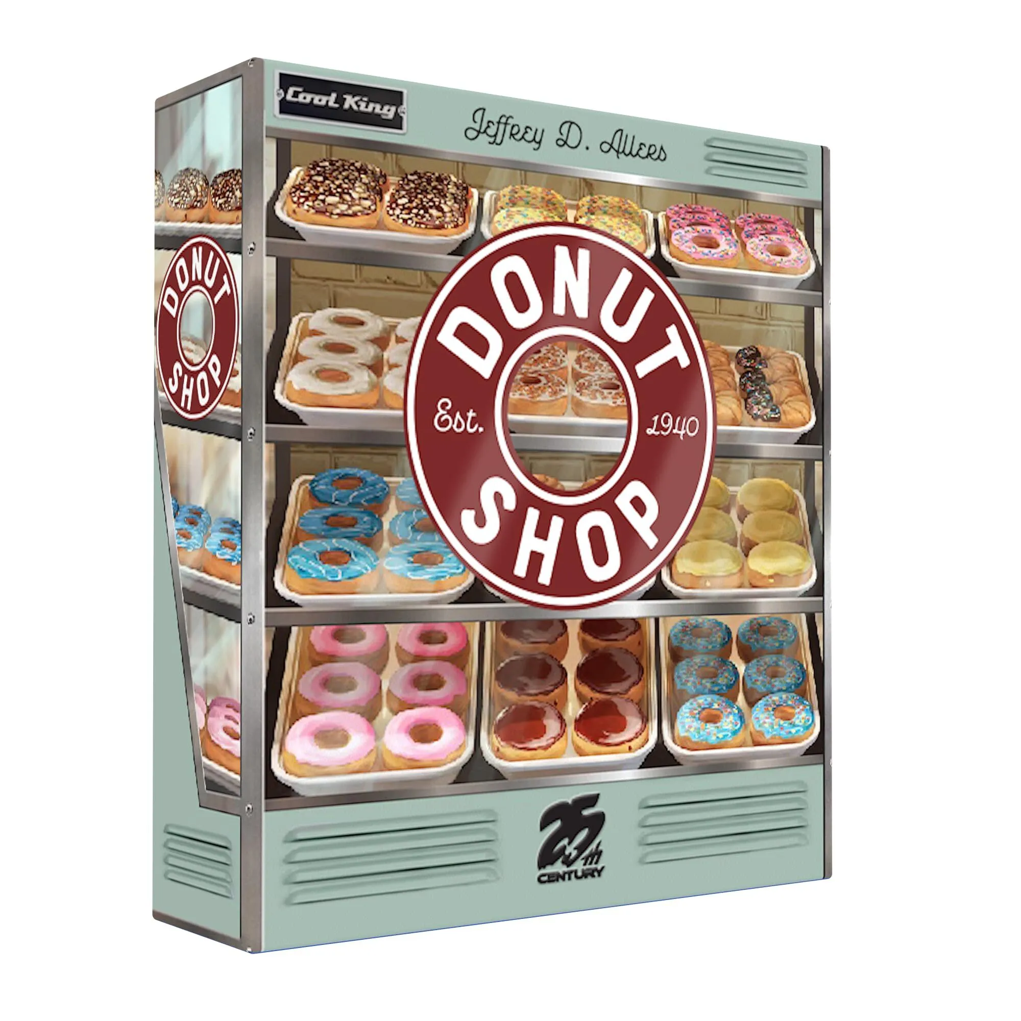 Donut Shop