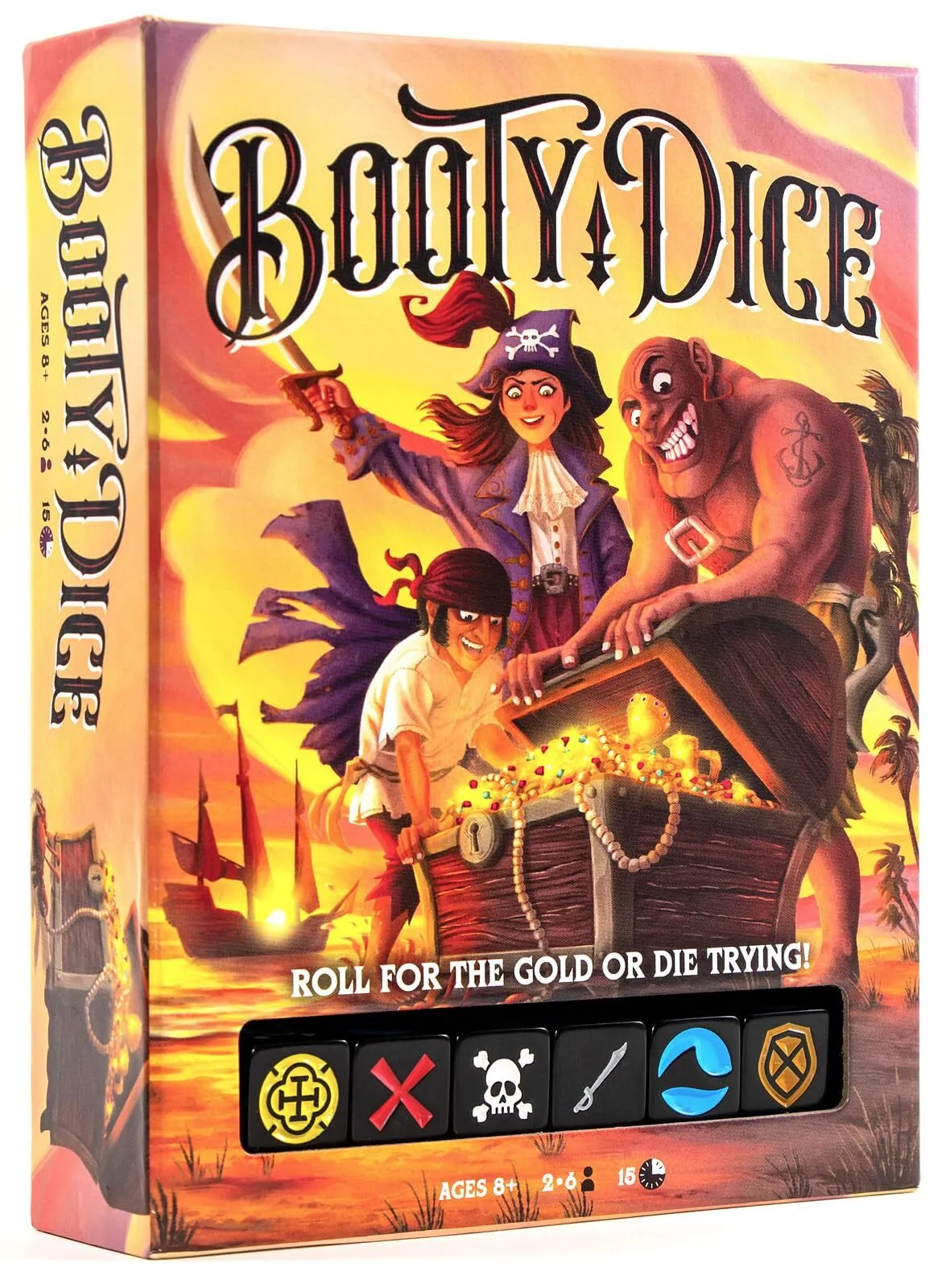 Booty Dice