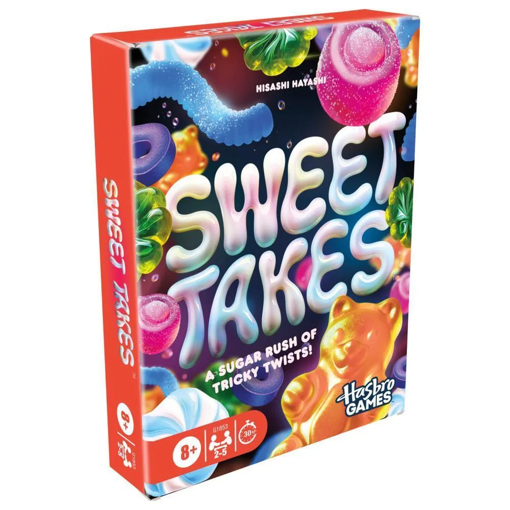 Sweet Takes