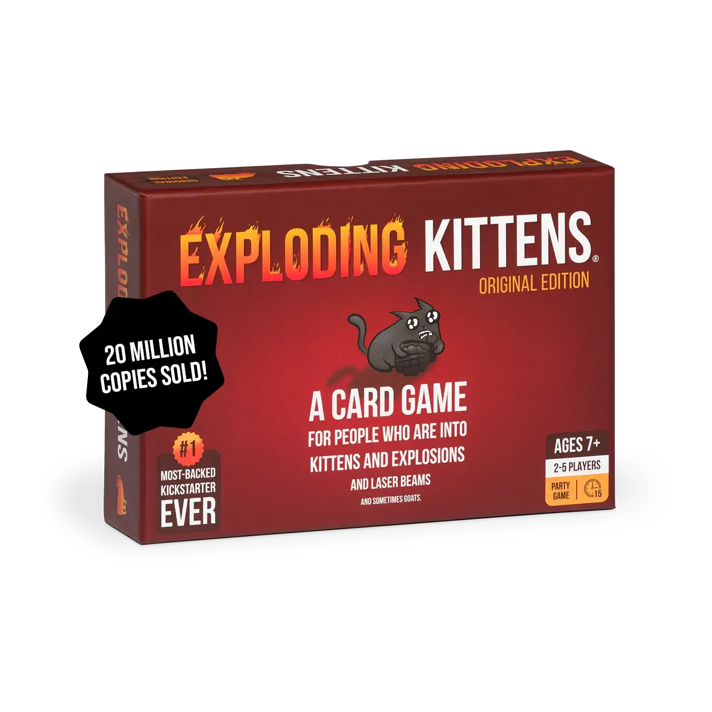 Exploding Kittens