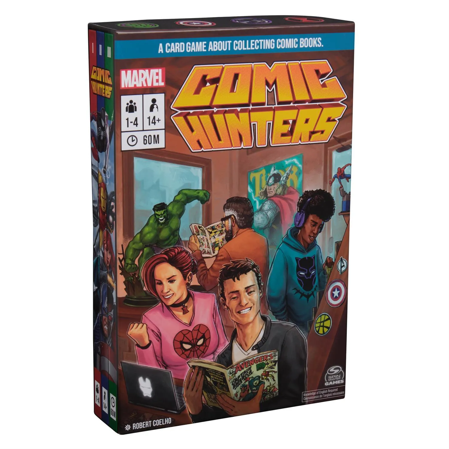 Comic Hunters