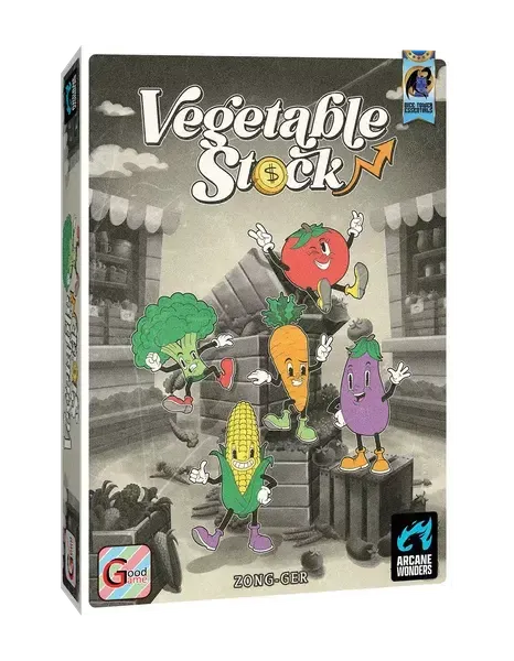 Vegetable Stock