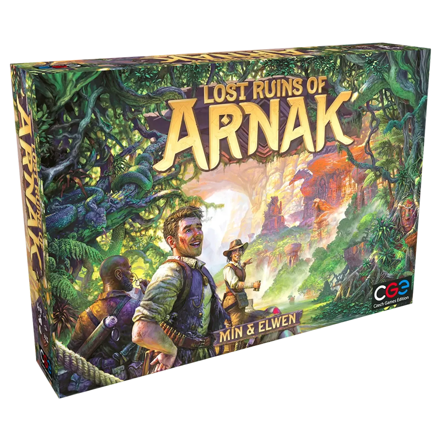 Lost Ruins Of Arnak