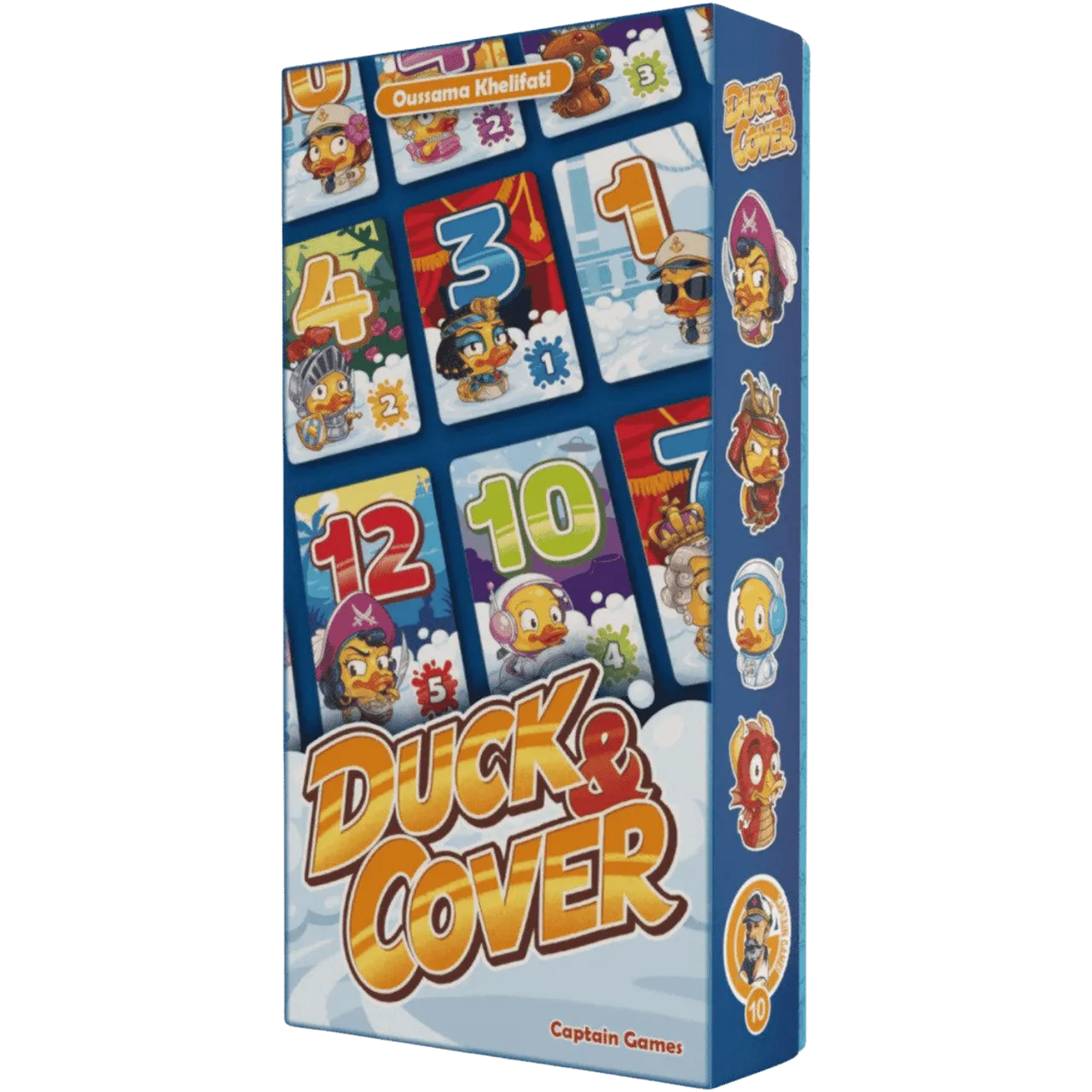 Duck & Cover