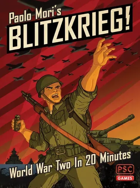 Blitzkrieg