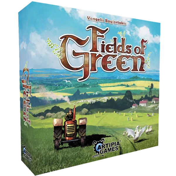 Fields of Green