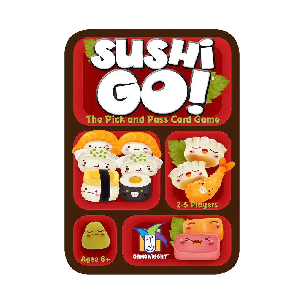 Sushi Go