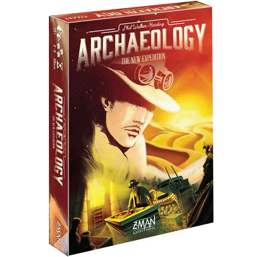 Archaeology: The New Expedition