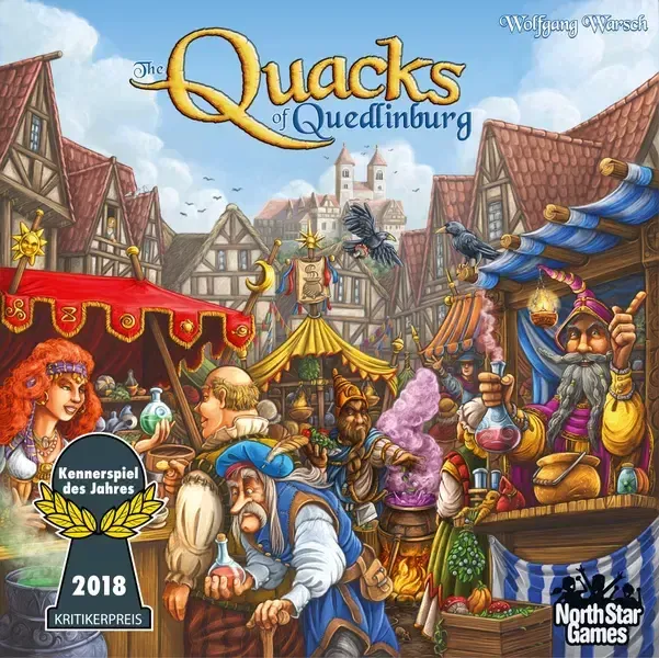 Quacks