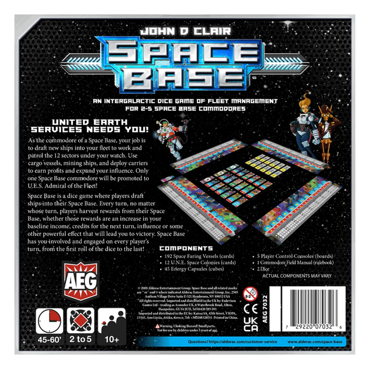 Space Base