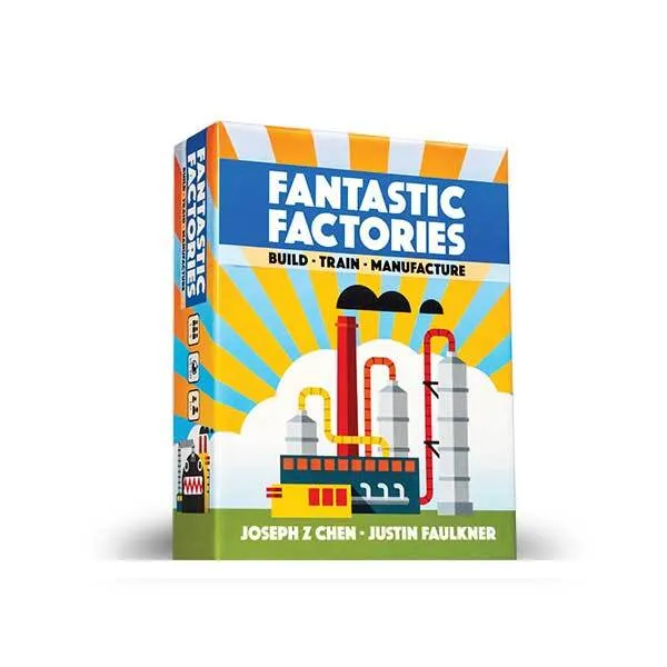 Fantastic Factories