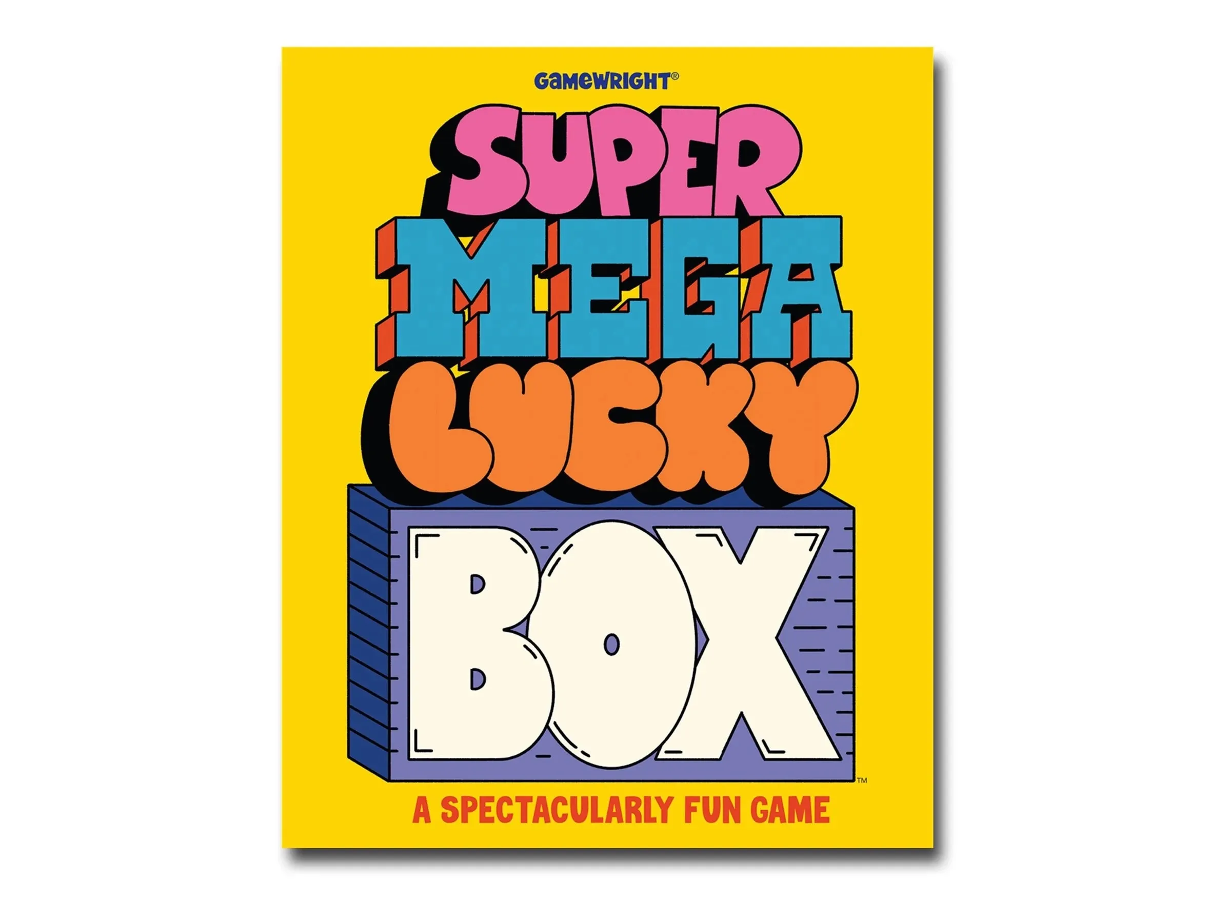 Super Mega Lucky Box