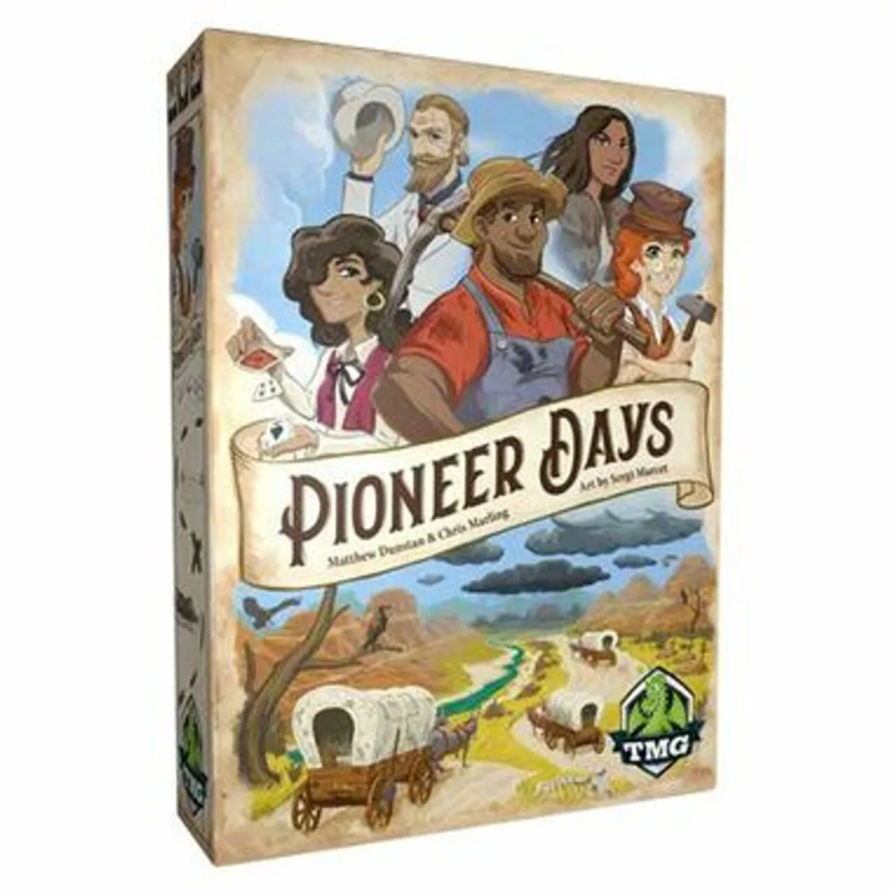 Pioneer Days
