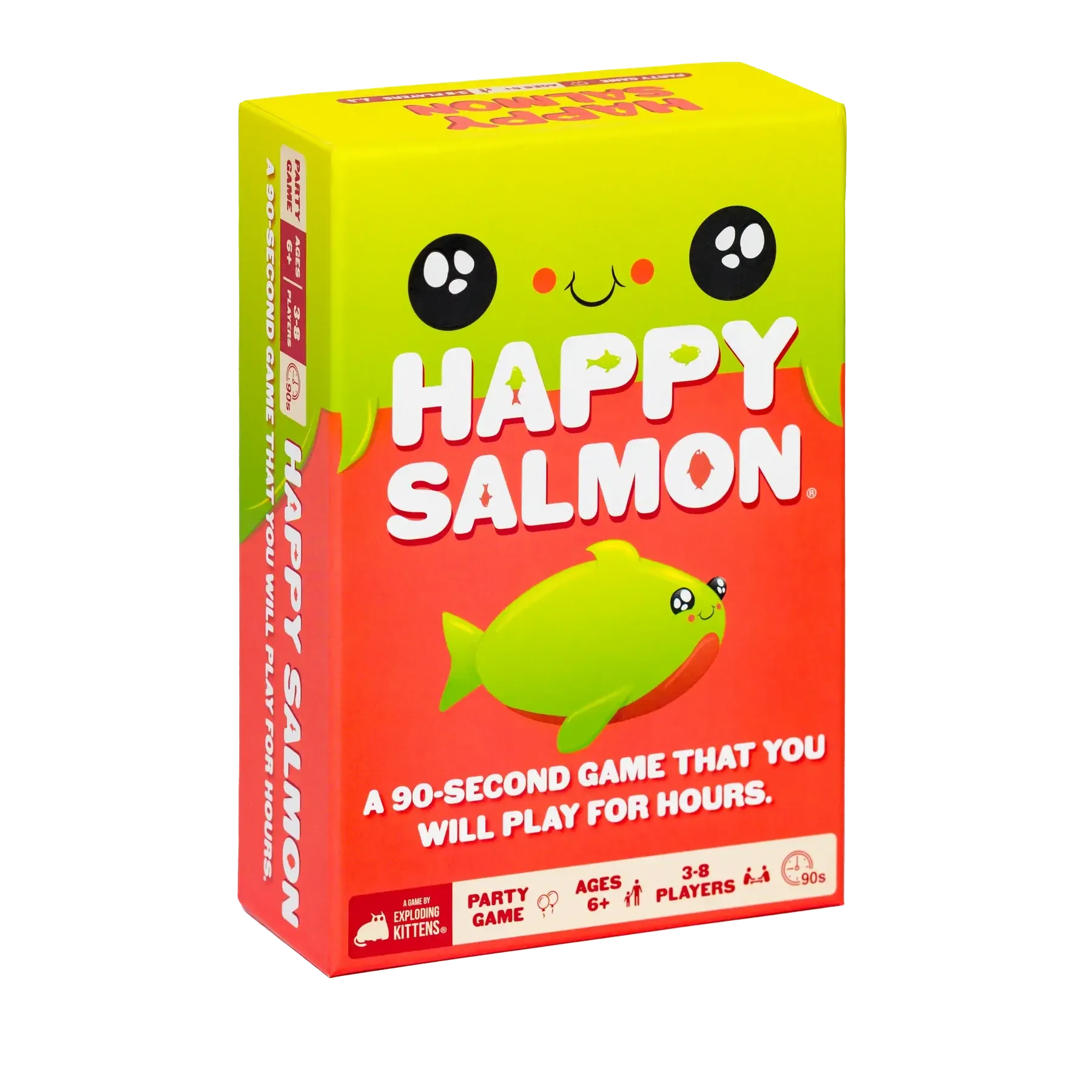 Happy Salmon