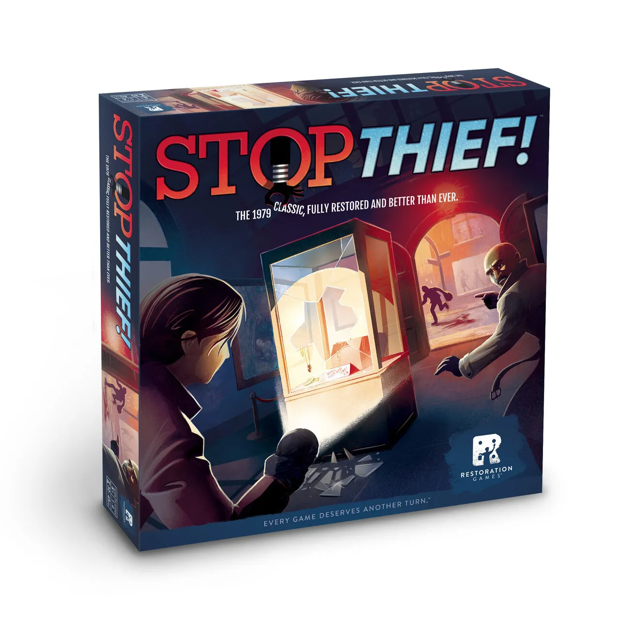 Stop Thief 2nd Edition