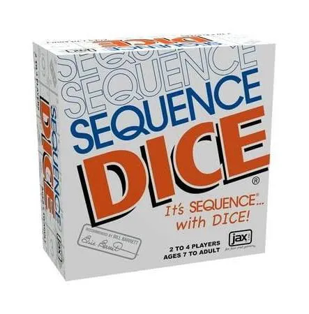 Sequence Dice