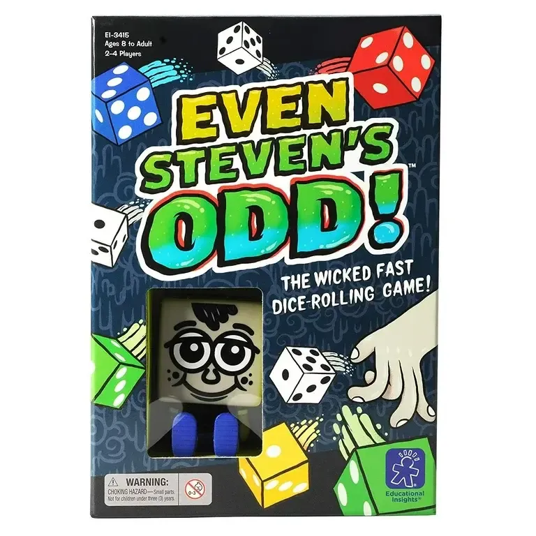 Even Steven’s Odd