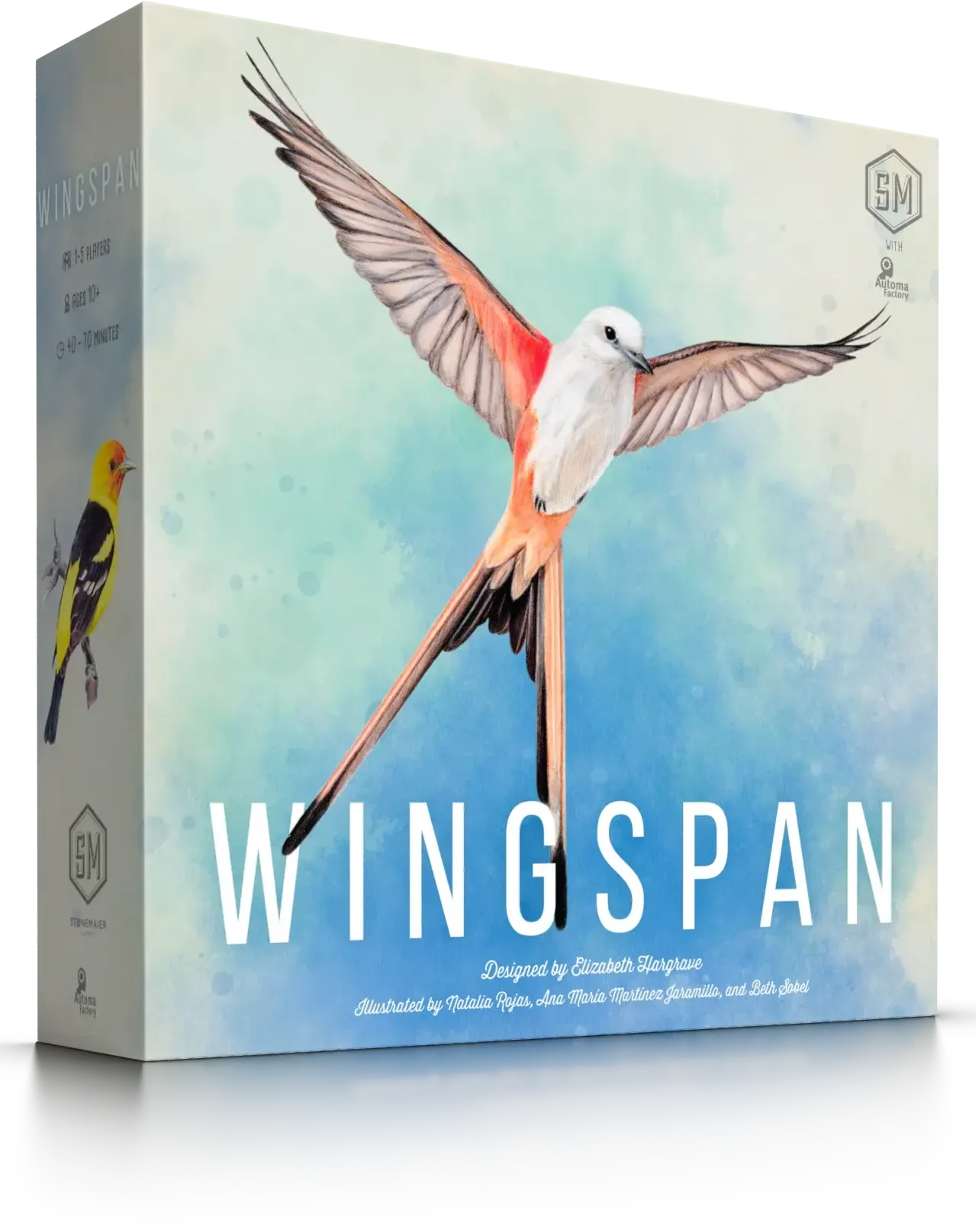Wingspan