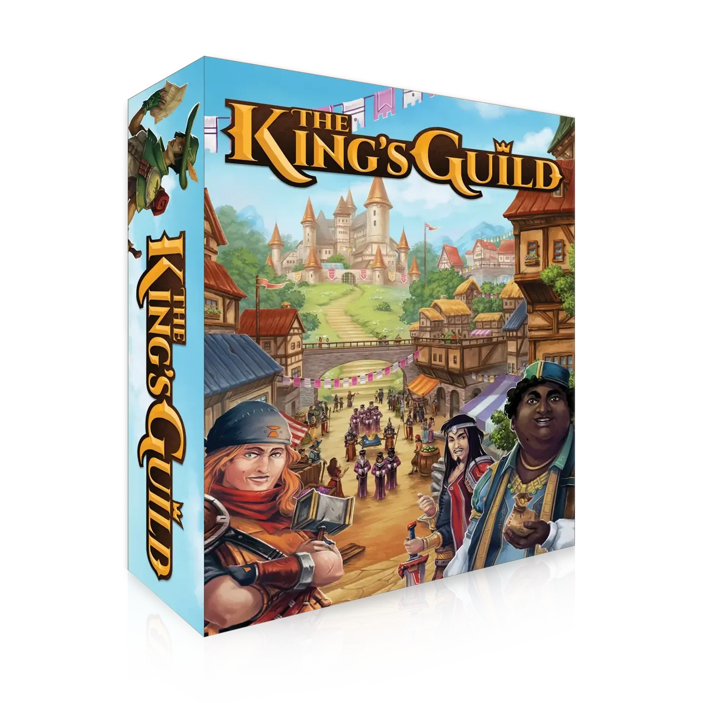 The King’s Guild