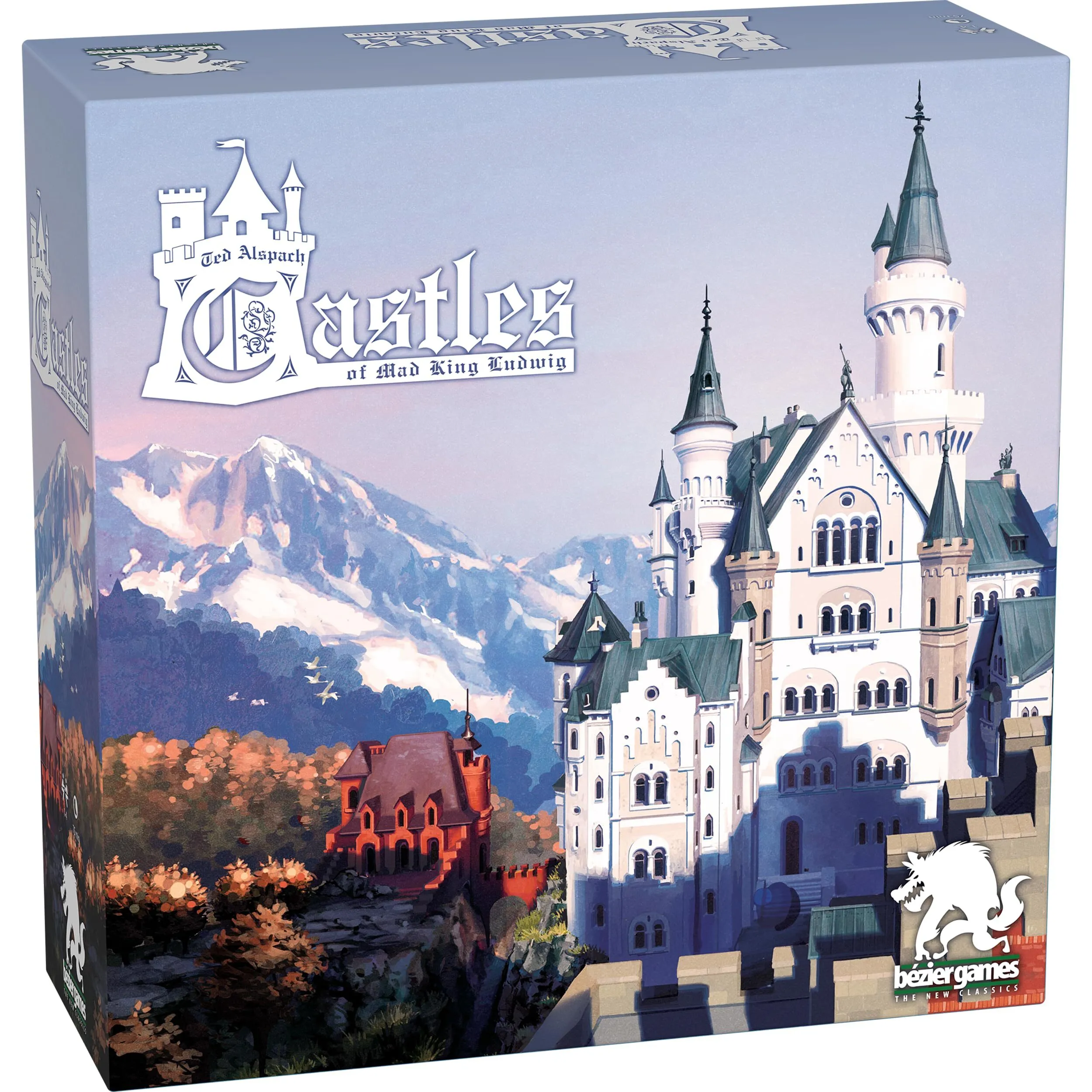 Castles Of Mad King Ludwig