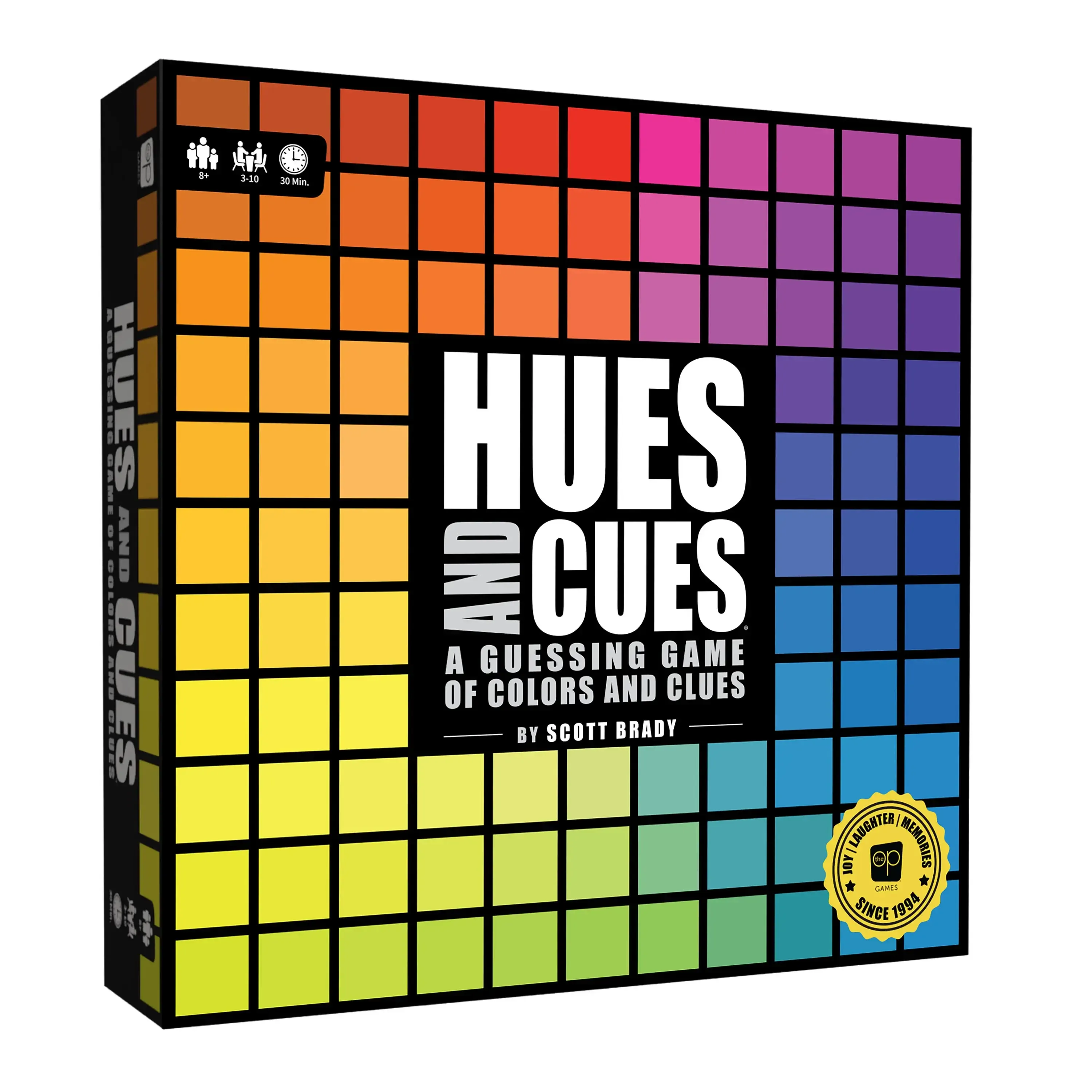 Hues and Cues