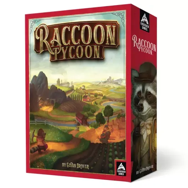 Raccoon Tycoon