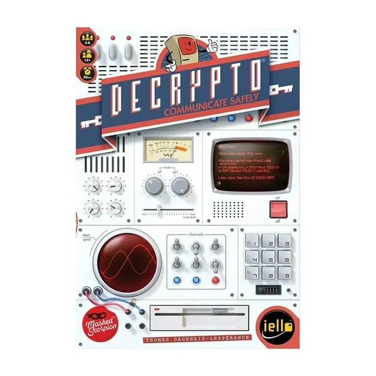 Decrypto