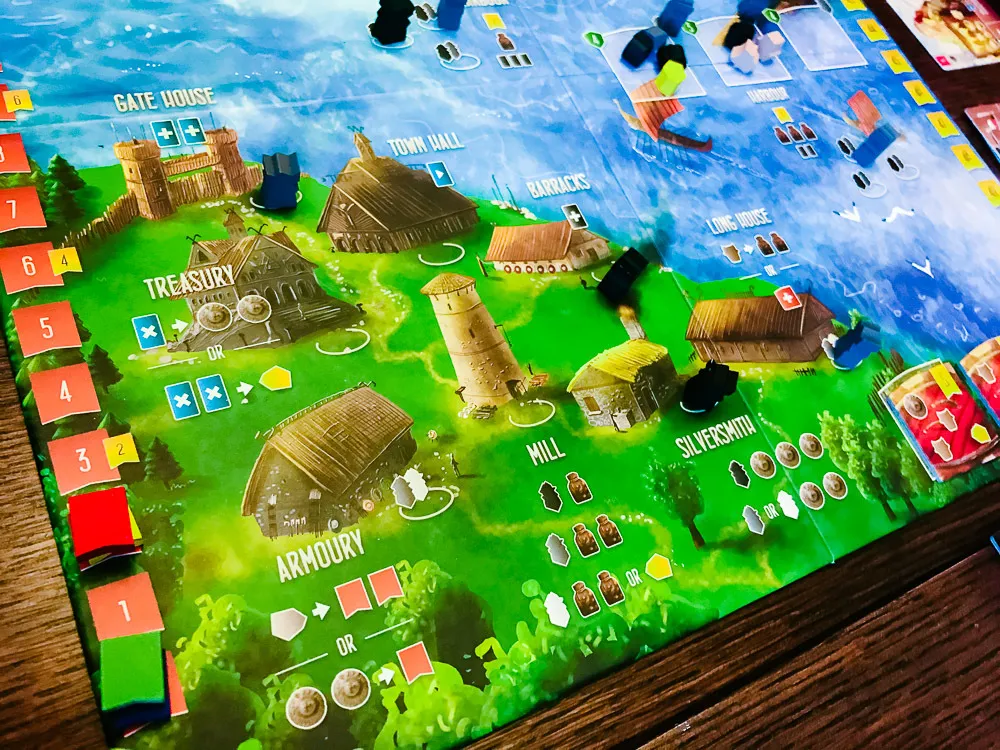 Raiders of the North Sea