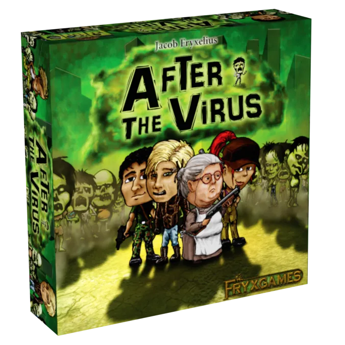 After The Virus