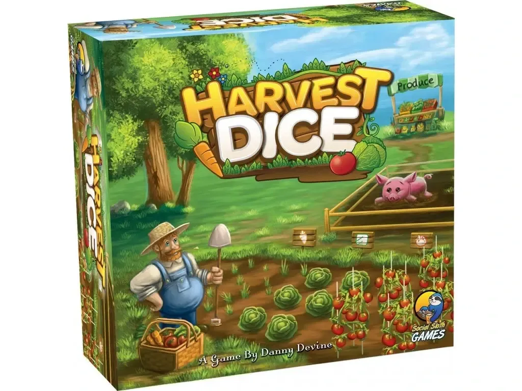 Harvest Dice