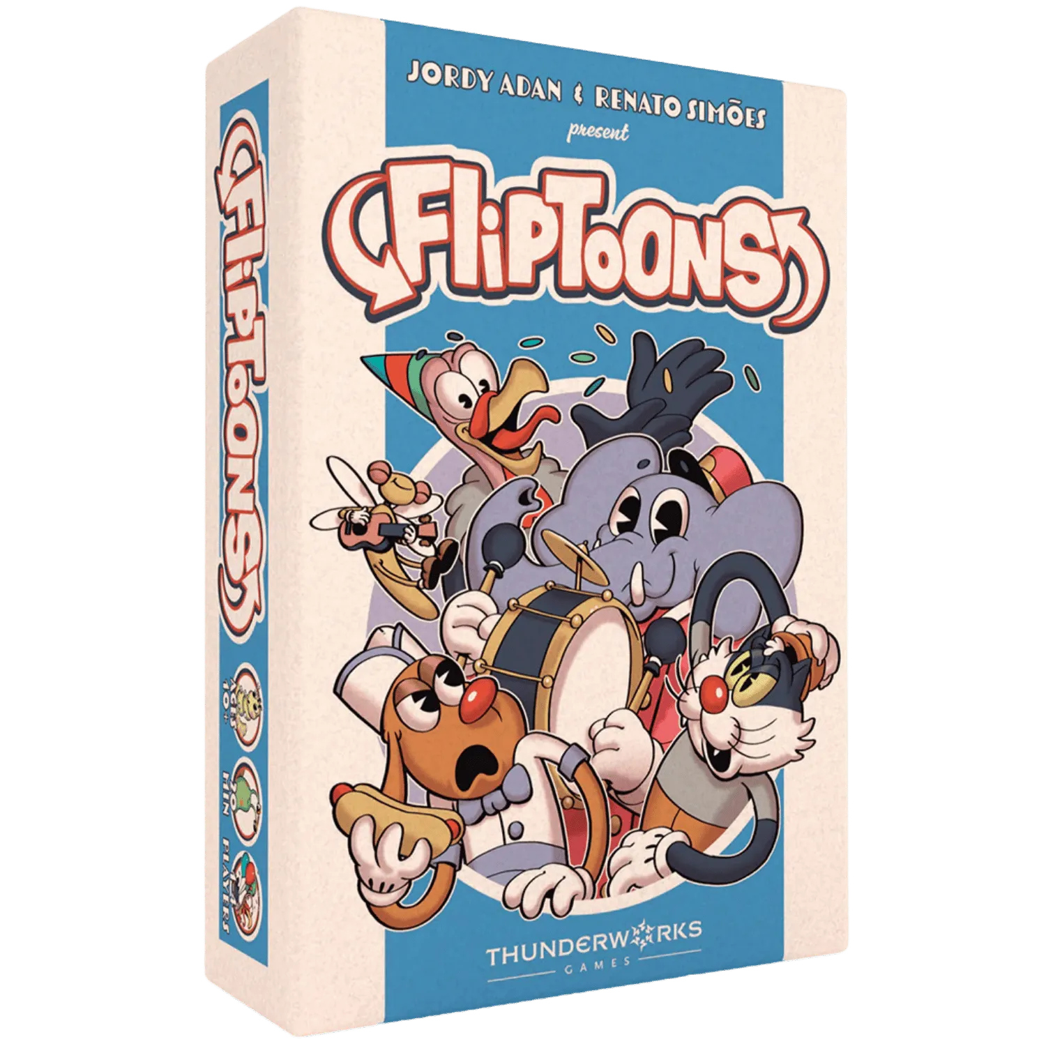 Fliptoons