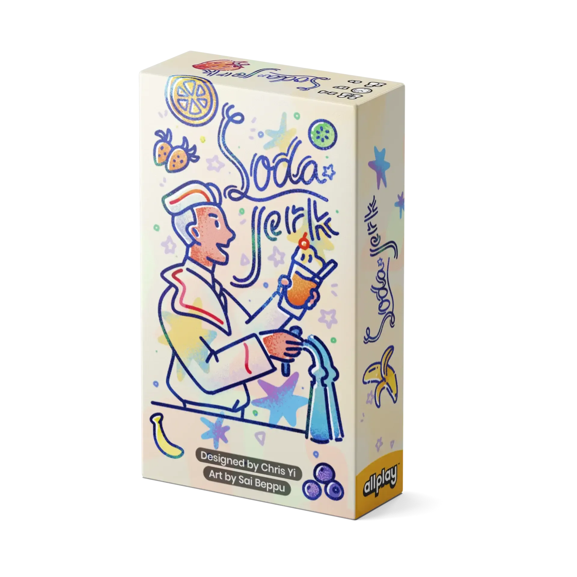 Soda Jerk