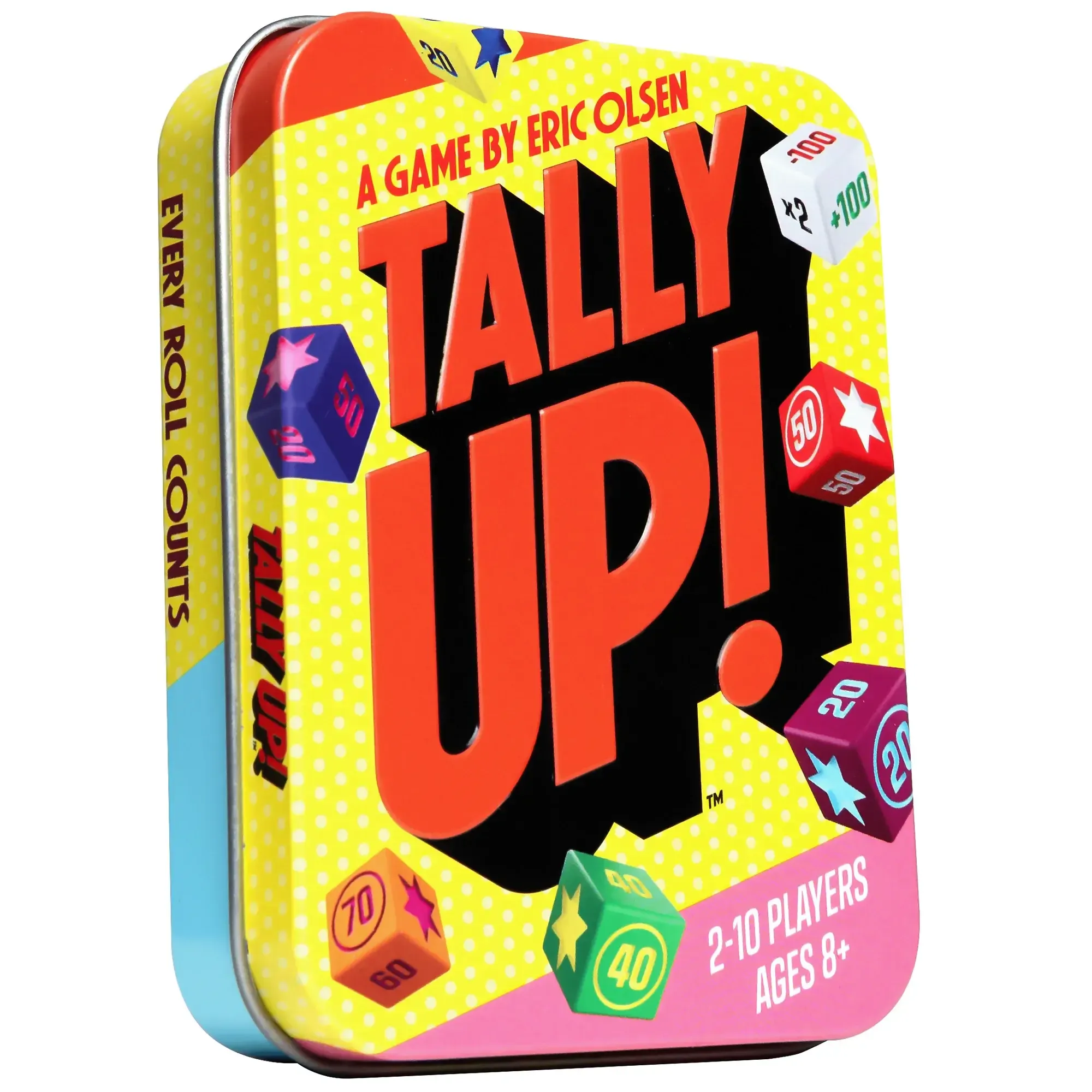 Tally Up!