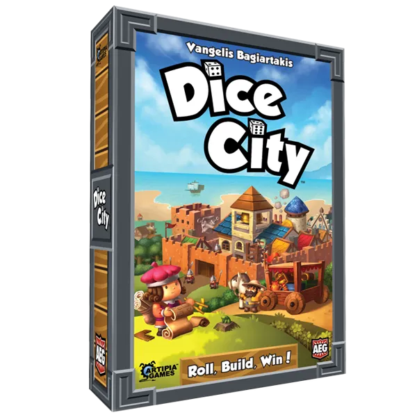 Dice City