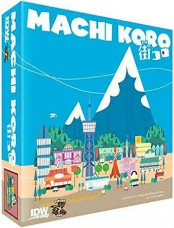Machi Koro