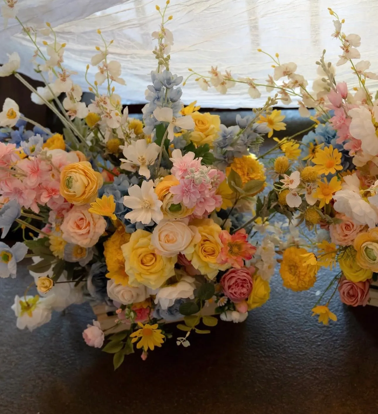 Spring Pastels Collection